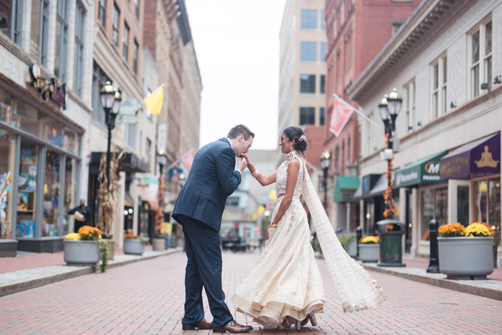 Indian Wedding-First Look- The Society Room Hartford 2