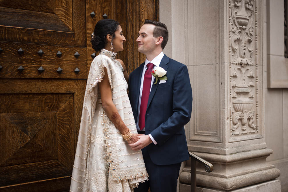 Indian Wedding-First Look- The Society Room Hartford 4