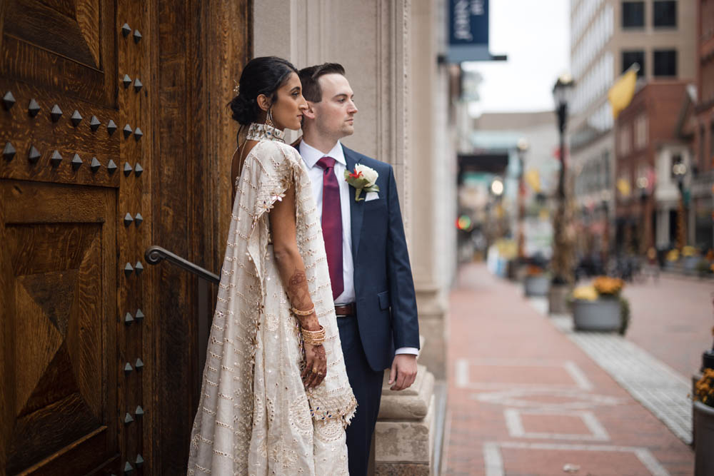 Indian Wedding-First Look- The Society Room Hartford 5