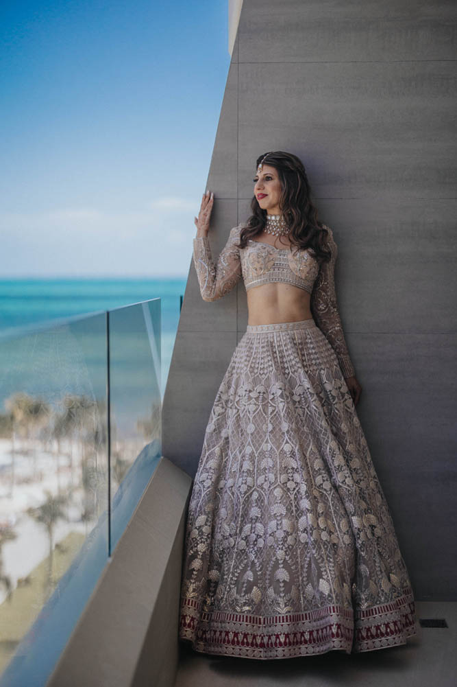 Indian Wedding-Preparation-Garza Blanca Cancun 2