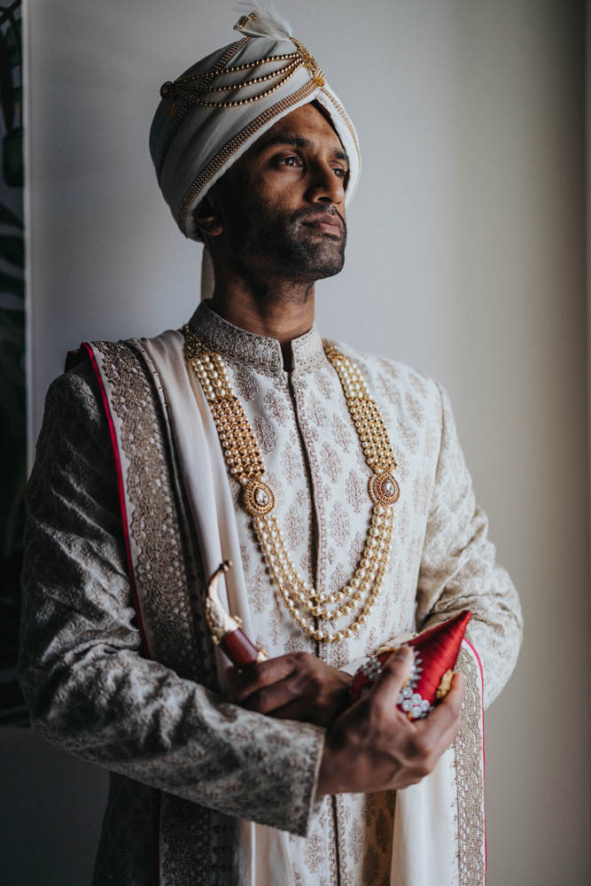 Indian Wedding-Preparation-Garza Blanca Cancun 4