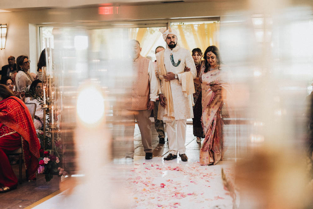 Indian Wedding-Ceremony-Four Seasons Resort 2