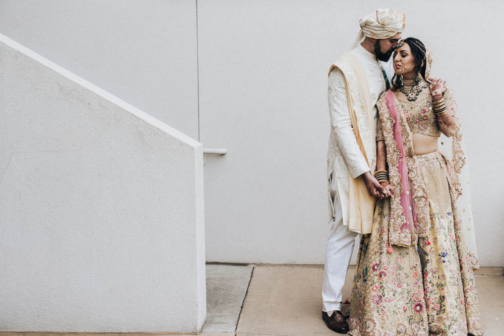 Indian Wedding-First Look-Four Seasons Resort 2