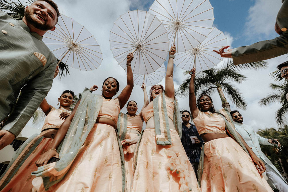 Indian-Wedding-Photography-Baraat-Boston-PTaufiq- Generations Riviera Maya 2