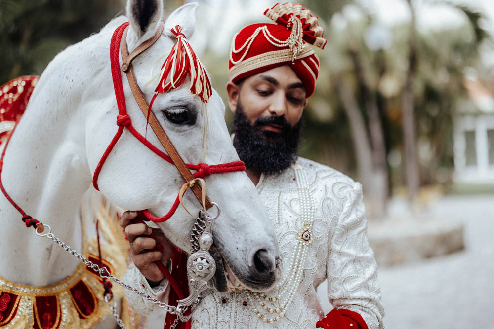 Indian-Wedding-Photography-Baraat-Boston-PTaufiq- Generations Riviera Maya 8