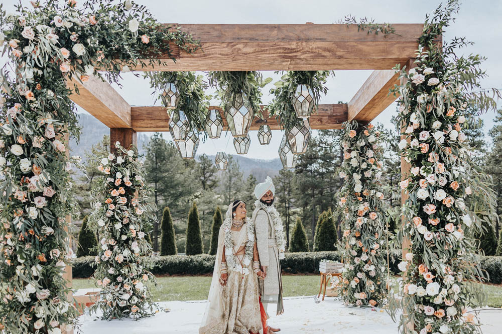 Indian-Wedding-Photography-Boston-PTaufiq-Chestnut Ridge- Ceremony 1