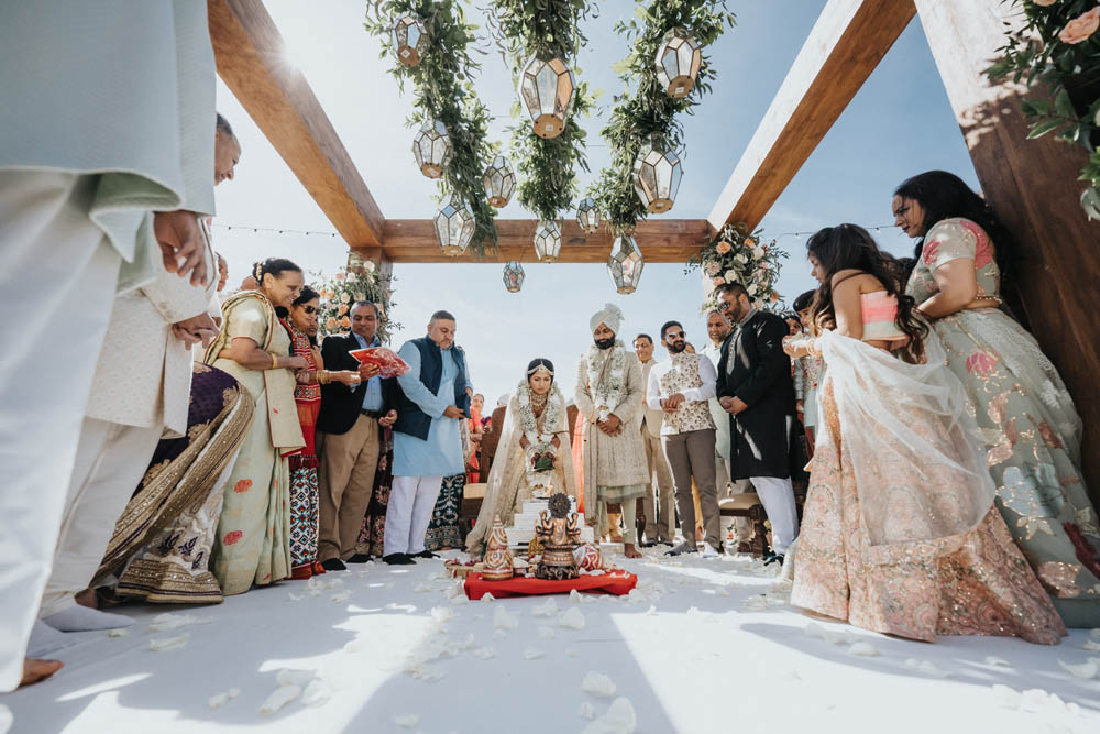 Indian-Wedding-Photography-Boston-PTaufiq-Chestnut Ridge- Ceremony 12