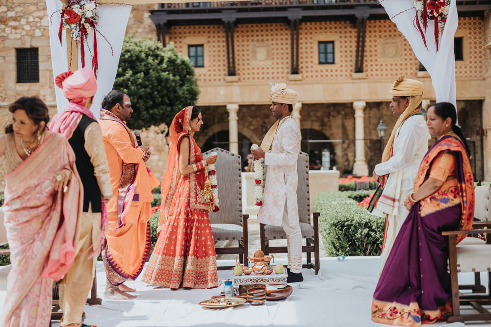 Indian-Wedding-Photography-Ceremony-PTaufiq-Spain 5