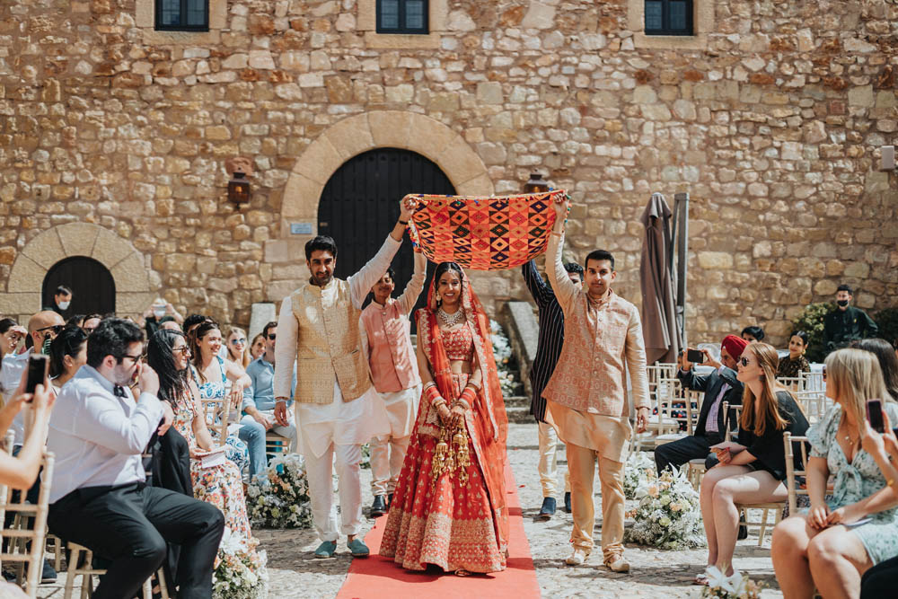 Indian-Wedding-Photography-Ceremony-PTaufiq-Spain 6