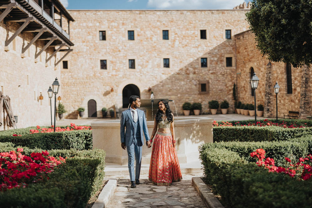 Indian-Wedding-Photography-Couple's Portrait-Boston-PTaufiq-Spain 3