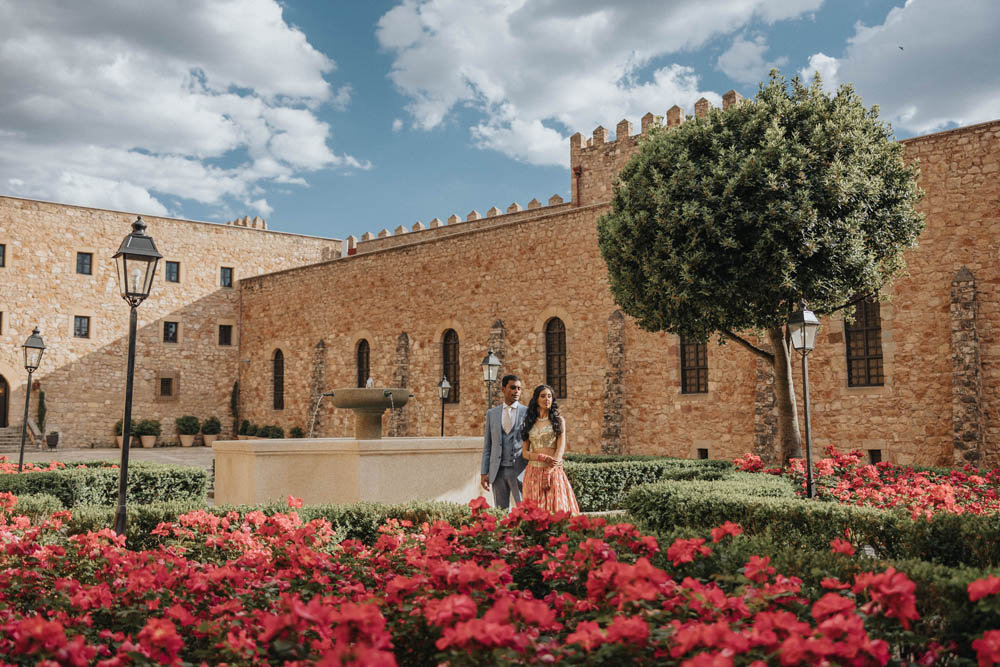 Indian-Wedding-Photography-Couple's Portrait-Boston-PTaufiq-Spain 7