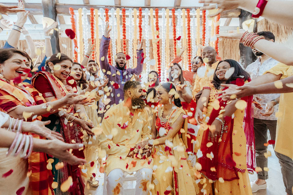 Indian-Wedding-Photography-Pithi-Boston-PTaufiq- Generations Riviera Maya 1