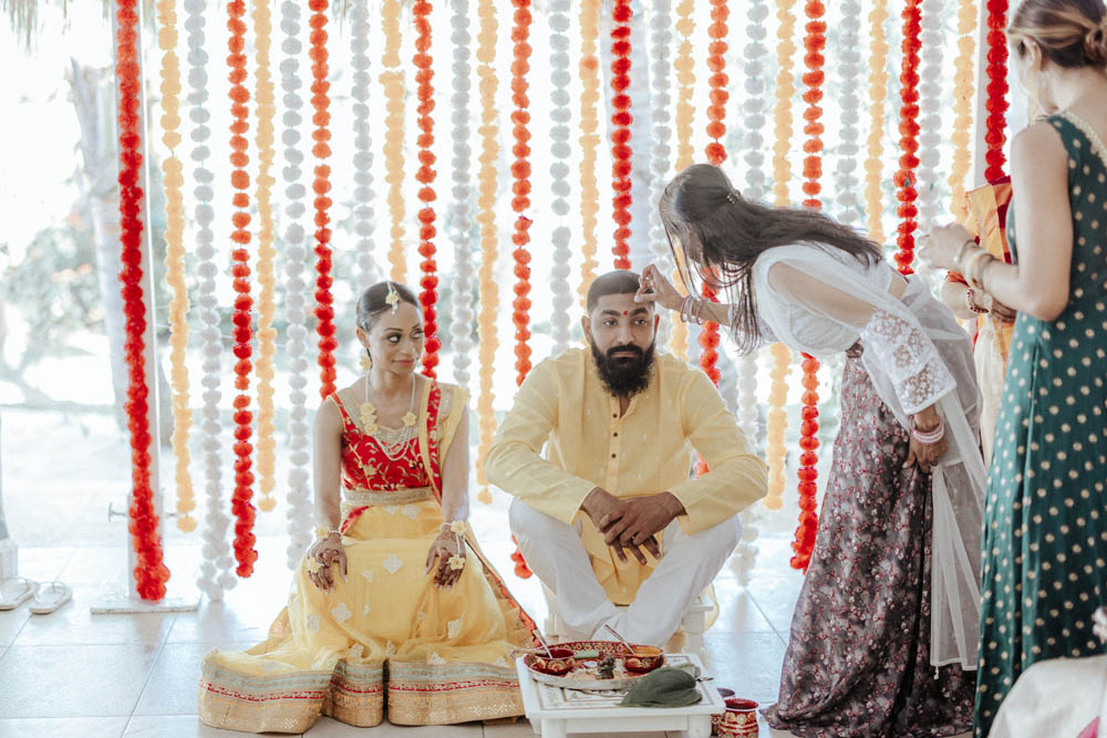 Indian-Wedding-Photography-Pithi-Boston-PTaufiq- Generations Riviera Maya 12