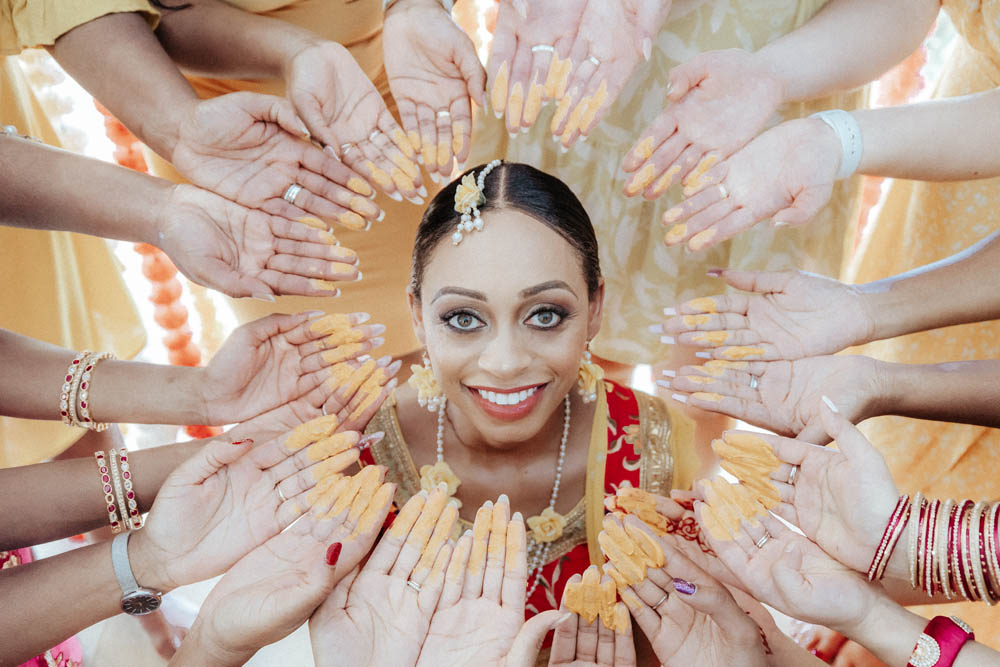 Indian-Wedding-Photography-Pithi-Boston-PTaufiq- Generations Riviera Maya 5