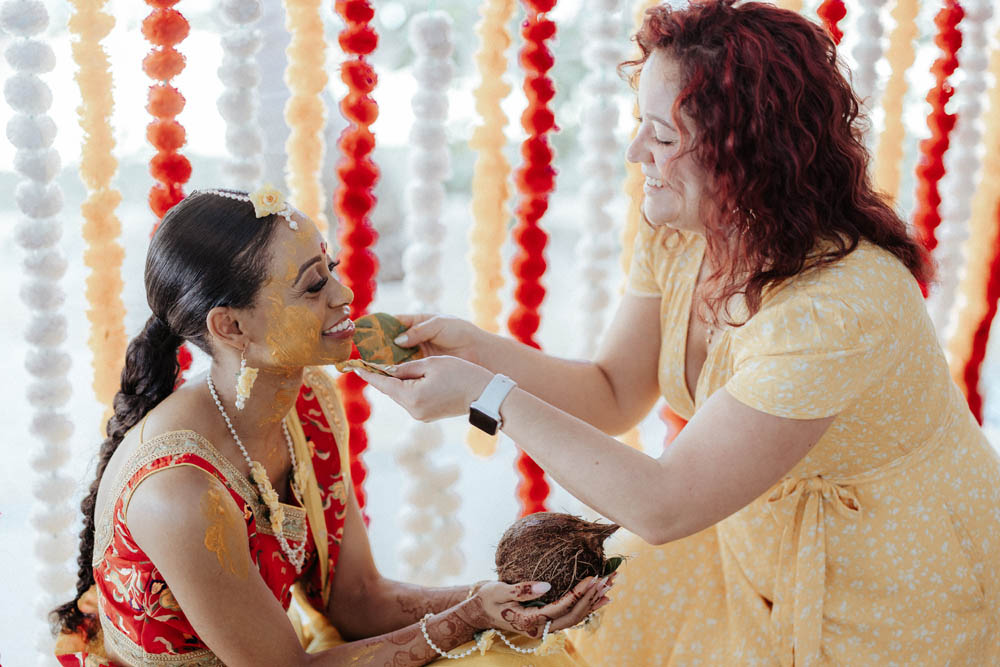 Indian-Wedding-Photography-Pithi-Boston-PTaufiq- Generations Riviera Maya 9
