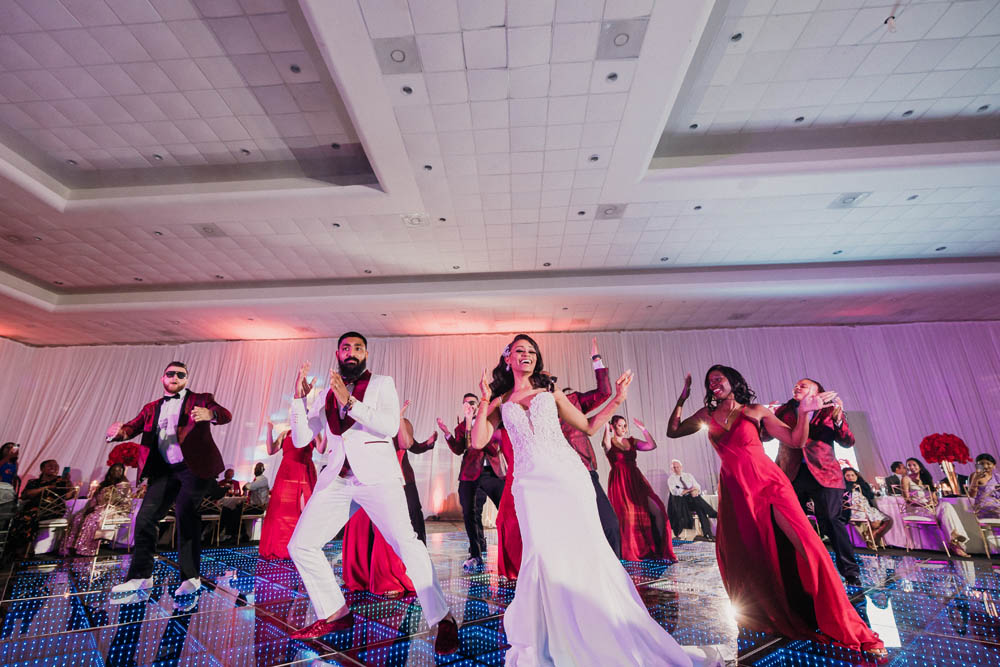 Indian-Wedding-Photography-Reception-Boston-PTaufiq- Generations Riviera Maya 3