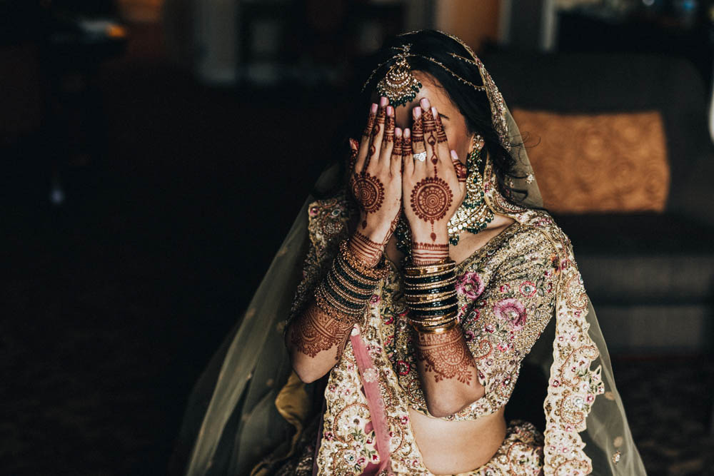 Indian Wedding-Preparation-Four Seasons Resort 1