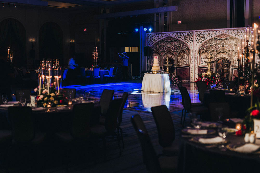 Indian Wedding-Reception-Four Seasons Resort 4