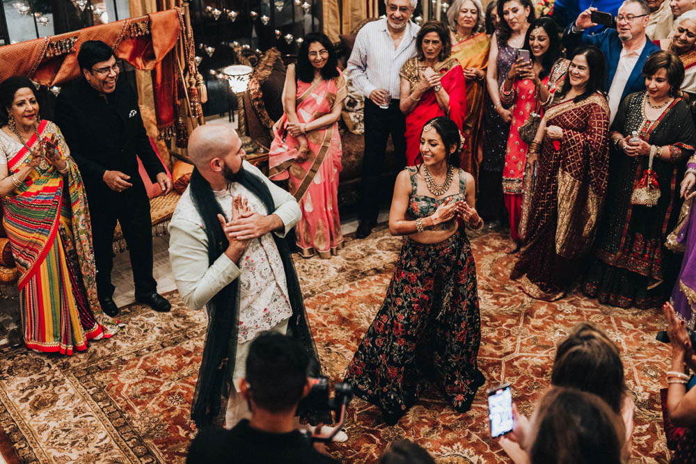 Indian Wedding-Sangeet-Four Seasons Resort 1