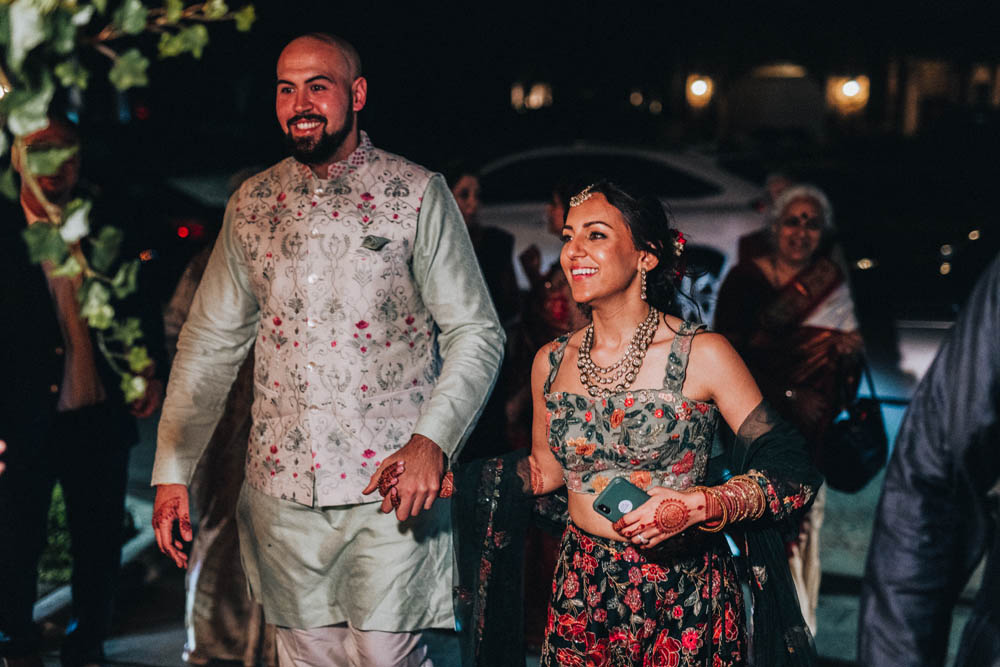 Indian Wedding-Sangeet-Four Seasons Resort 3