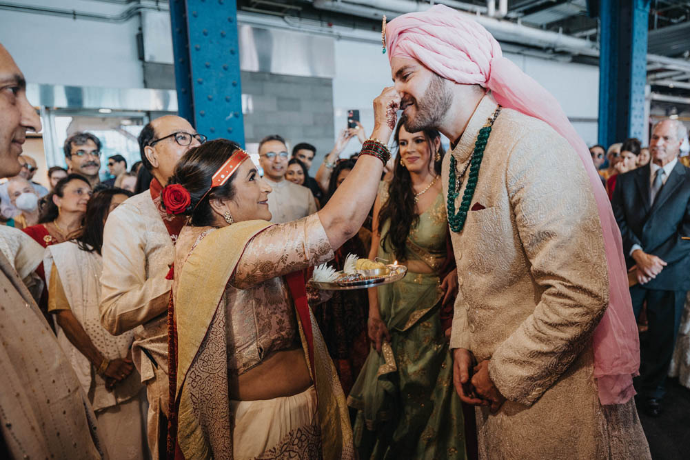 Indian-Wedding-Photography-Baraat-Boston-PTaufiq-Chelsea Piers New York 3