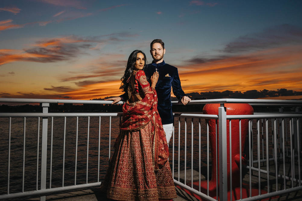 Indian-Wedding-Photography-Boston-PTaufiq-Chelsea Piers New York 2