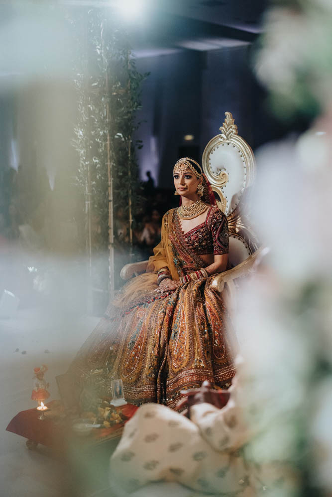 Indian-Wedding-Photography-Boston-PTaufiq-The Westin Chicago Lombard- Ceremony 2