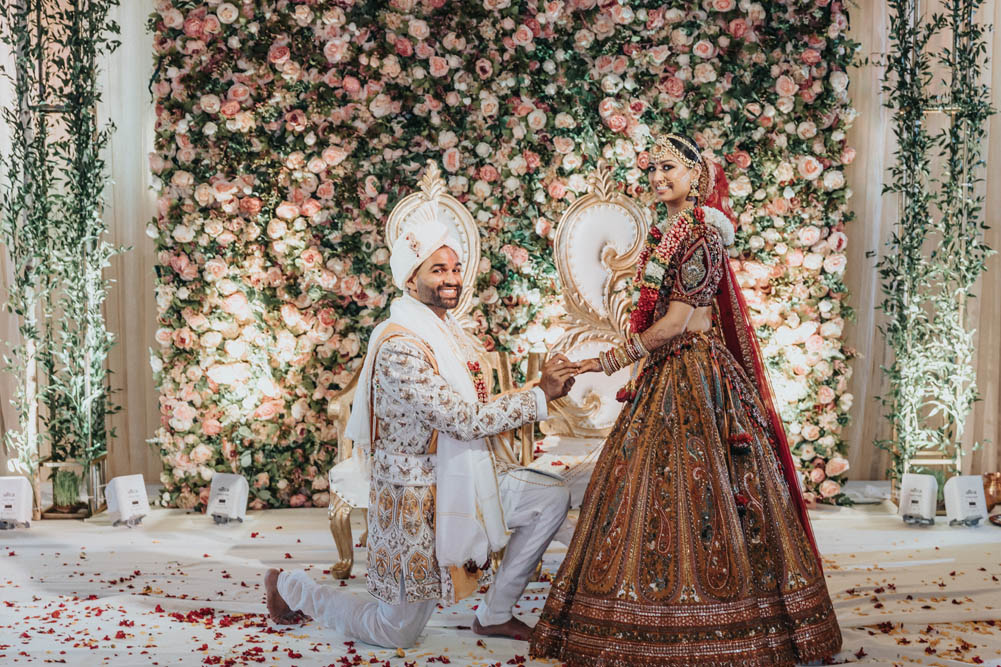 Indian-Wedding-Photography-Boston-PTaufiq-The Westin Chicago Lombard- Ceremony 7