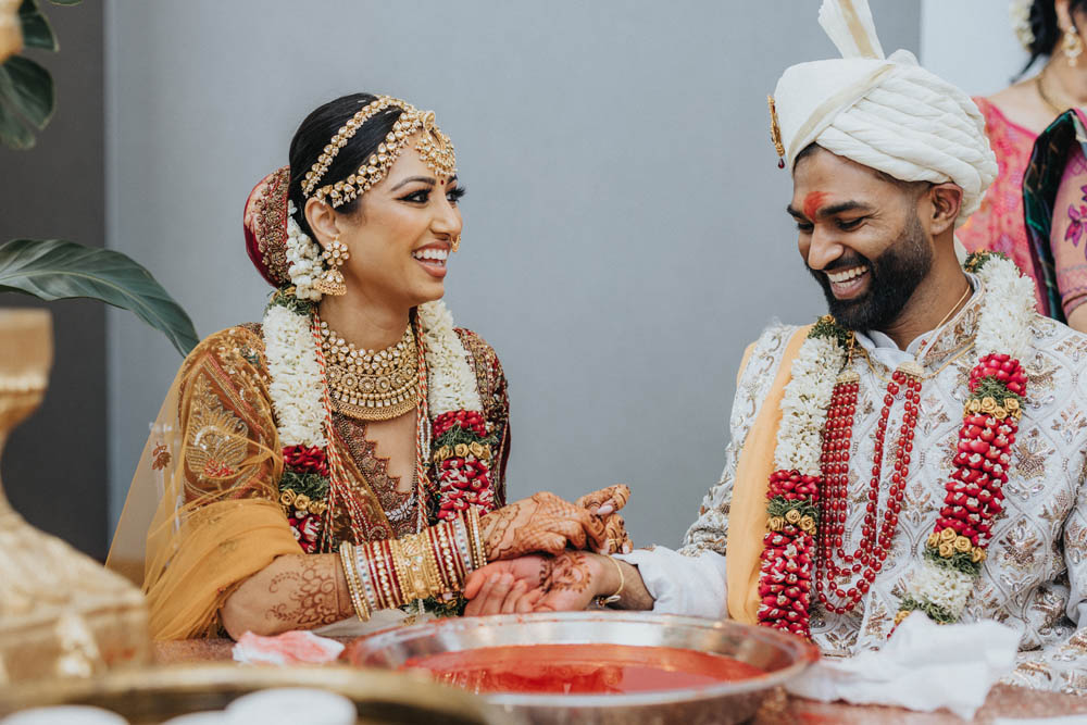 Indian-Wedding-Photography-Boston-PTaufiq-The Westin Chicago Lombard- Ceremony 8