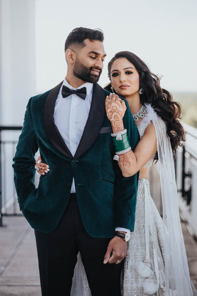 Indian-Wedding-Photography-Boston-PTaufiq-The Westin Chicago Lombard- Couple's Portrait 1