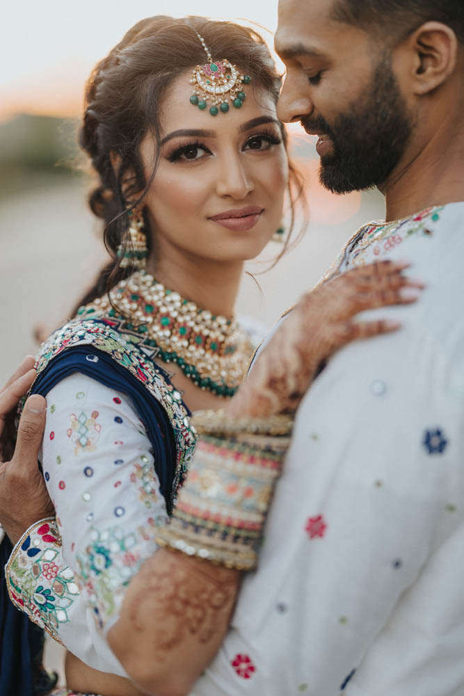 Indian-Wedding-Photography-Boston-PTaufiq-The Westin Chicago Lombard- Couple's Portrait 3