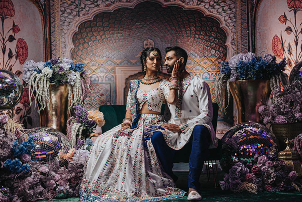 Indian-Wedding-Photography-Boston-PTaufiq-The Westin Chicago Lombard- Couple's Portrait 5