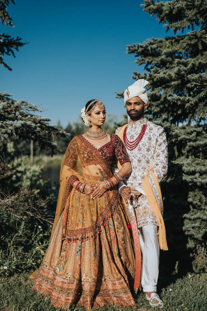 Indian-Wedding-Photography-Boston-PTaufiq-The Westin Chicago Lombard- First Look 2