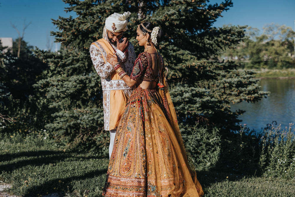 Indian-Wedding-Photography-Boston-PTaufiq-The Westin Chicago Lombard- First Look 4