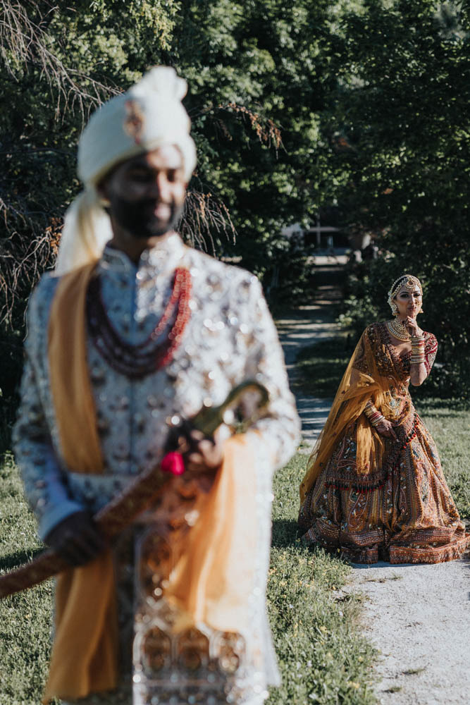 Indian-Wedding-Photography-Boston-PTaufiq-The Westin Chicago Lombard- First Look 6