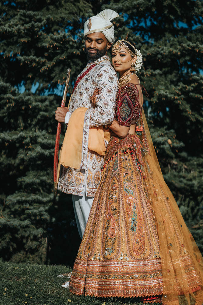 Indian-Wedding-Photography-Boston-PTaufiq-The Westin Chicago Lombard- First Look 7