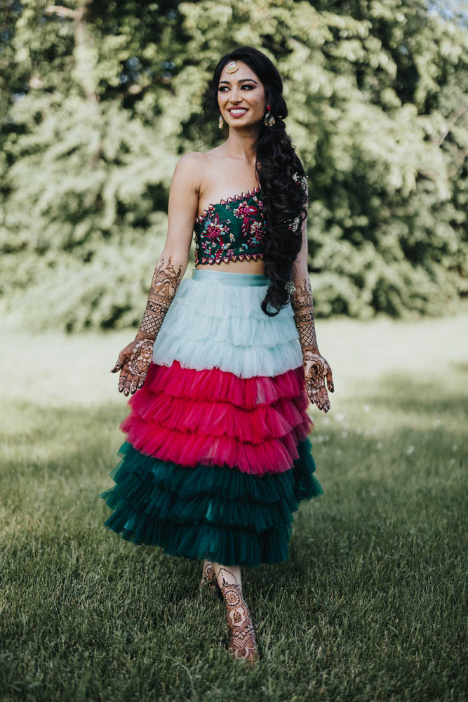 Indian-Wedding-Photography-Boston-PTaufiq-The Westin Chicago Lombard-Mehendi 2