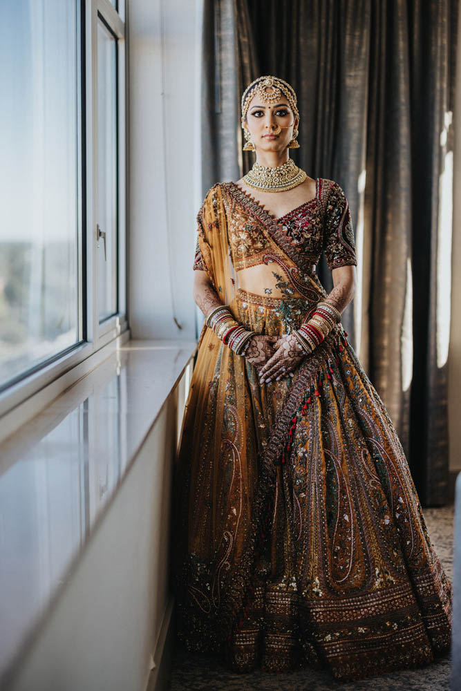 Indian-Wedding-Photography-Boston-PTaufiq-The Westin Chicago Lombard- Preparation 1