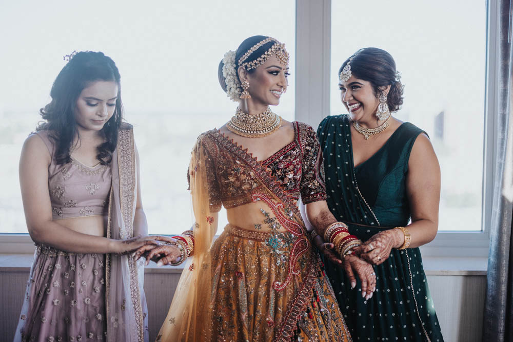 Indian-Wedding-Photography-Boston-PTaufiq-The Westin Chicago Lombard- Preparation 2