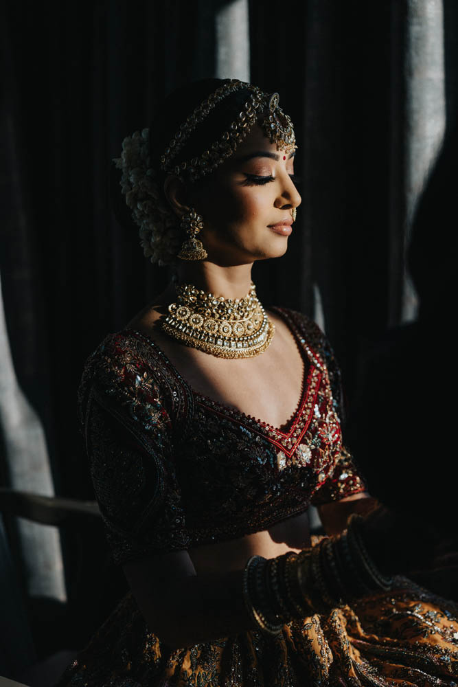 Indian-Wedding-Photography-Boston-PTaufiq-The Westin Chicago Lombard- Preparation 5