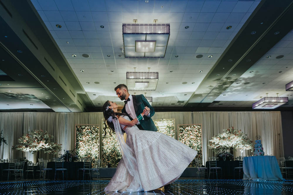 Indian-Wedding-Photography-Boston-PTaufiq-The Westin Chicago Lombard- Reception 1