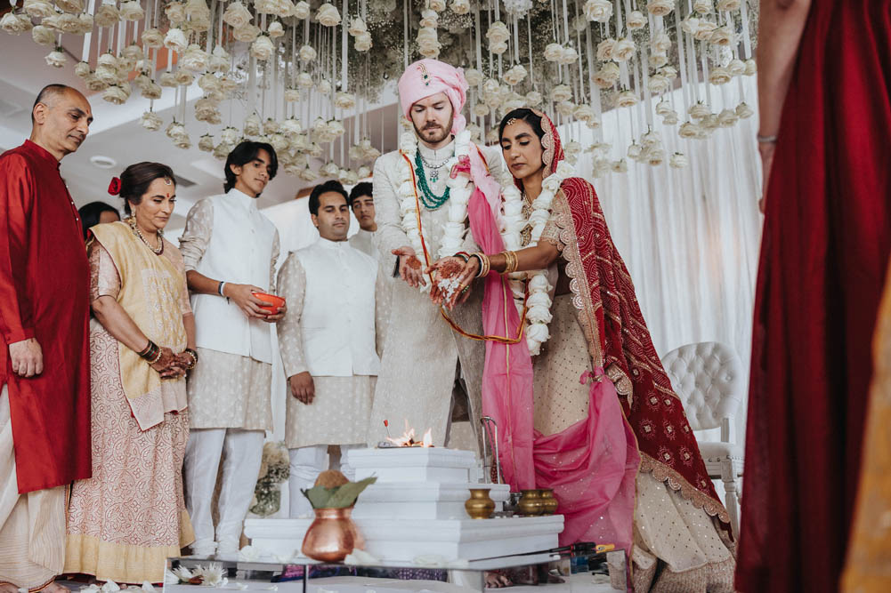 Indian-Wedding-Photography-Ceremony-Boston-PTaufiq-Chelsea Piers New York 1