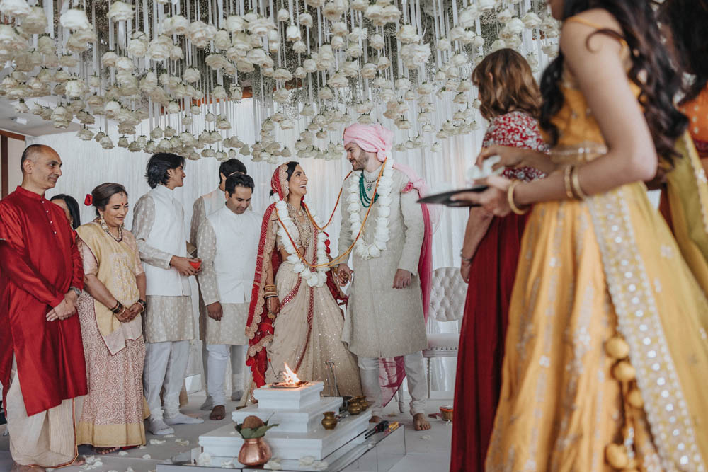 Indian-Wedding-Photography-Ceremony-Boston-PTaufiq-Chelsea Piers New York 2