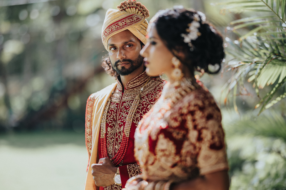 Indian-Wedding-Photography-First Look-PTaufiq-Mexico 4