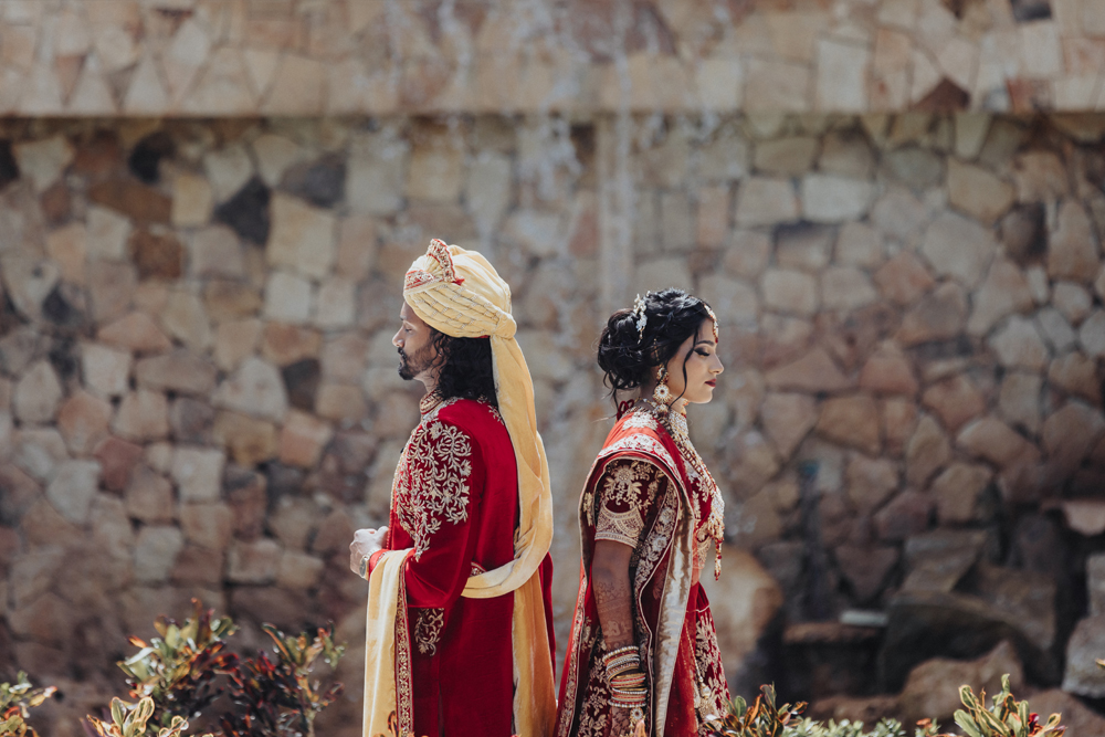 Indian-Wedding-Photography-First Look-PTaufiq-Mexico 7