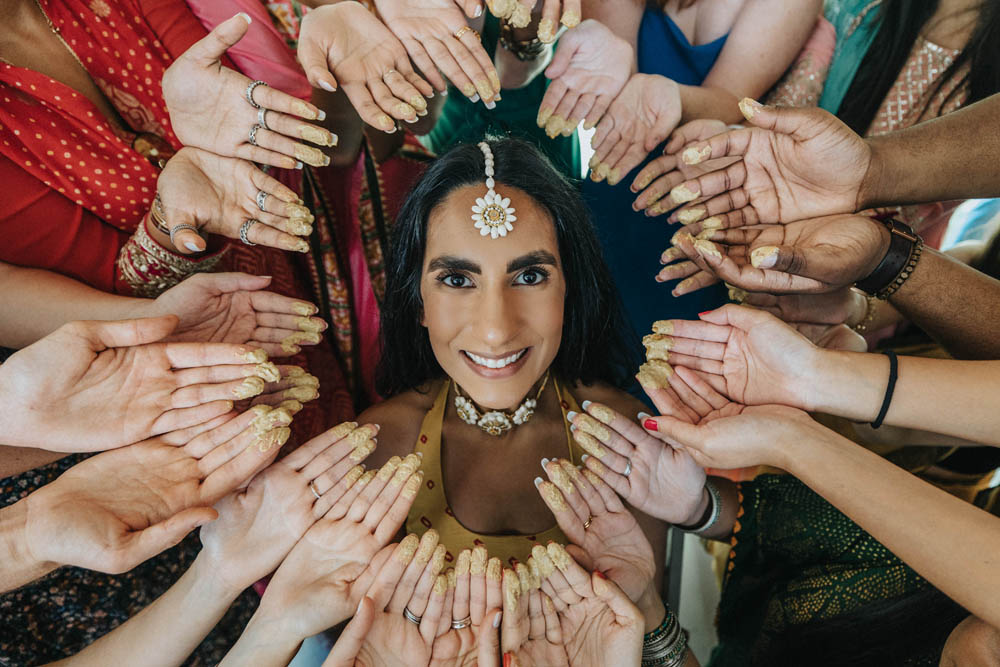 Indian-Wedding-Photography-Haldi-Boston-PTaufiq-Chelsea Piers New York 6
