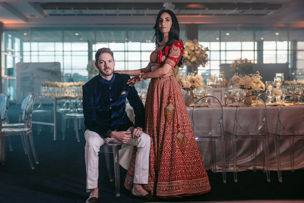 Indian-Wedding-Photography-Reception-Boston-PTaufiq-Chelsea Piers New York 10