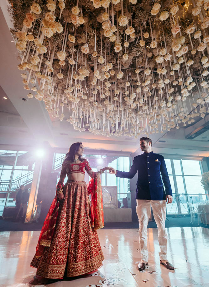 Indian-Wedding-Photography-Reception-Boston-PTaufiq-Chelsea Piers New York 13