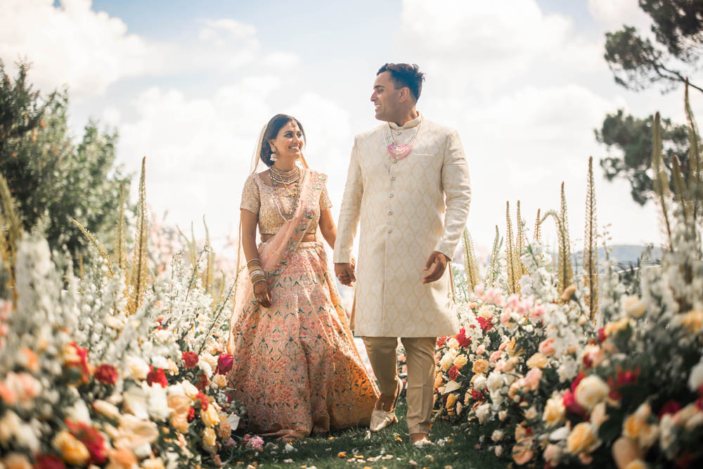 Indian Wedding Photography-Ceremony-Ptaufiq-Como Italy 2