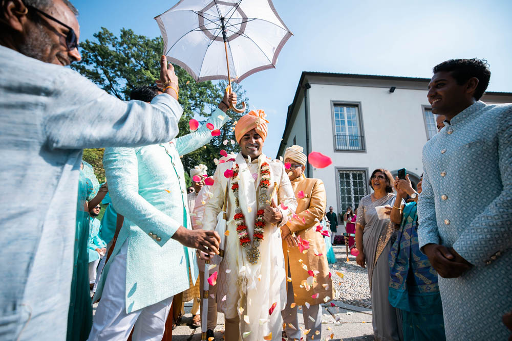 Indian Wedding Photography-Ceremony-Ptaufiq-Como Italy 8